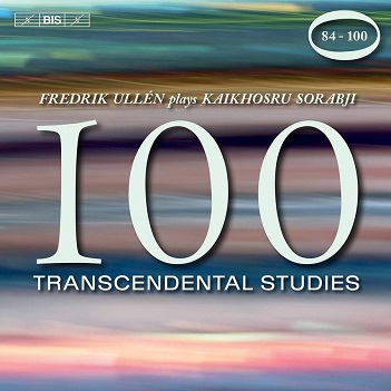 Sorabji: 100 Transcendental Studies