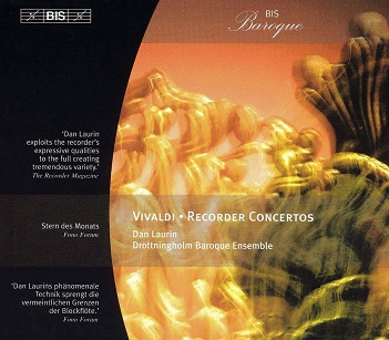 Recorder Concertos