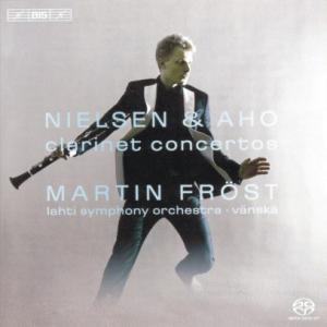 Clarinet Concertos