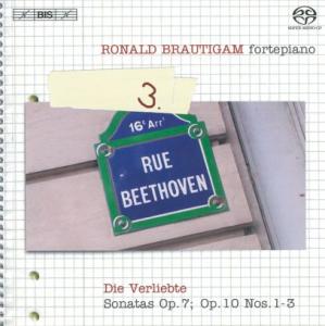 Cover van Zinman, David – Piano Sonatas No.4-7