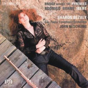 Cover van Ibert – Brdige Across the Pyrenee