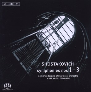 Cover van San Francisco Symphony – Symphonies No.1-3