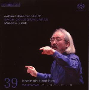 Cantatas Vol.39