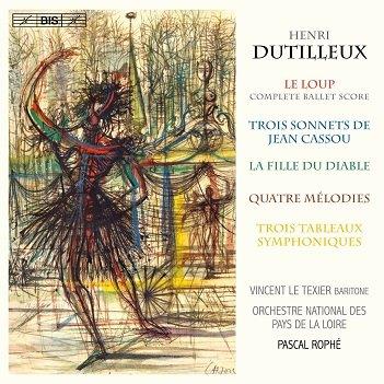 Cover van V/A – Le Loup