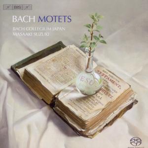 Cover van Zimmermann, Frank Peter – Motets