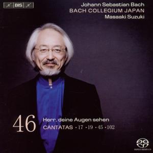 Cover van Zimmermann, Frank Peter – Cantatas Vol.46