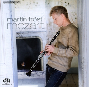 Cover van Frost, Martin and – Mozart