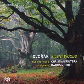 Silent Woods: Music For Cello & Piano