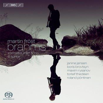 Plays Brahms