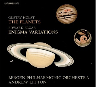 Planets/Enigma Variations