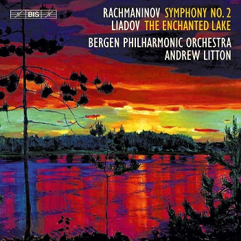Symphony No.2 - the Enchanted Lake