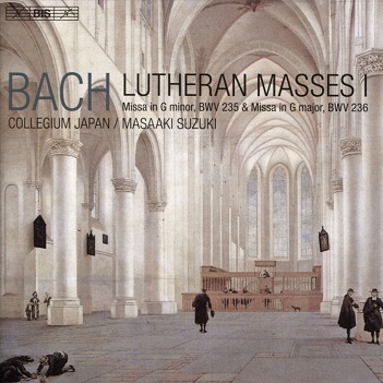 Lutheran Masses I