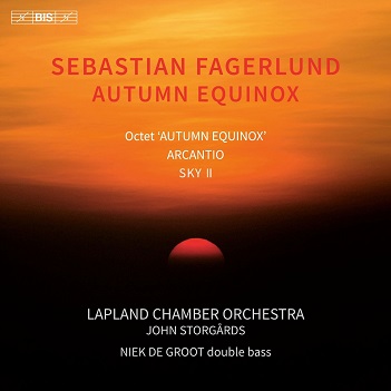 Fagerlund: Autumn Equinox - Octet Autumn Equinox (2016)