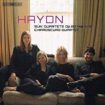 Haydn: 'Sun' Quartets Op. 20 Nos. 1-3