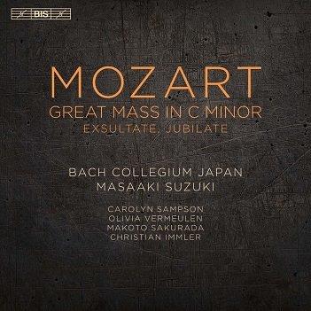 Mozart: Great Mass In C Minor - Exsultate, Jubilate