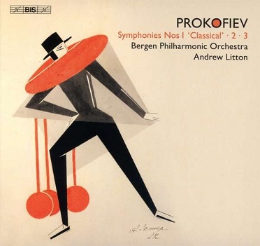 Symphonies 1-3