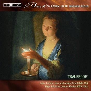 J.S. Bach: Trauerode