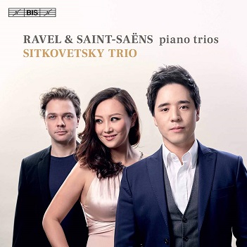Ravel Piano Trios