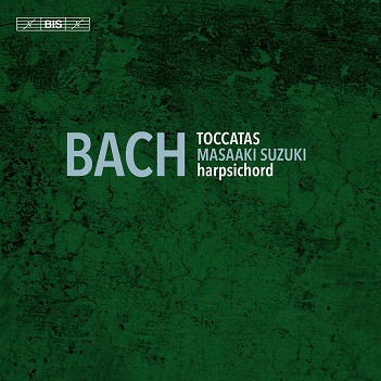 Toccatas Bwv 910-916