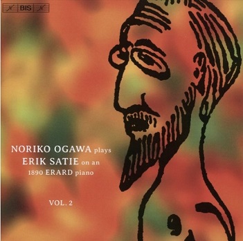 Plays Erik Satie On an 1890 Erard Piano Vol. 2