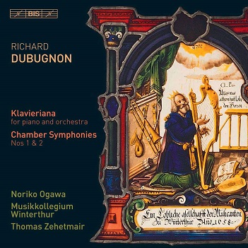 Klavieriana and Chamber Symphonies 1-2