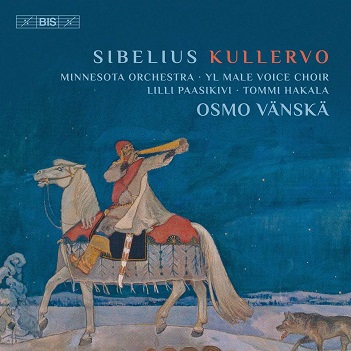 Cover van Ormandy, Eugene – Kullervo