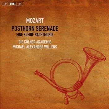 Mozart: Posthorn Serenade/Eine Kleine Nachtmusik
