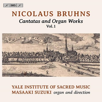 Bruhns - Cantatas 1