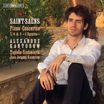 Piano Concertos Nos.3-5