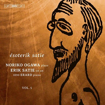 Satie - Solo Piano Vol. 5