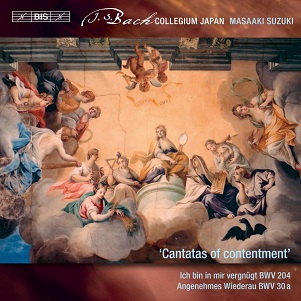 Cantatas of Contentment