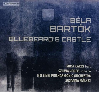 Cover van Ormandy, Eugene – Bluebeard's Castle