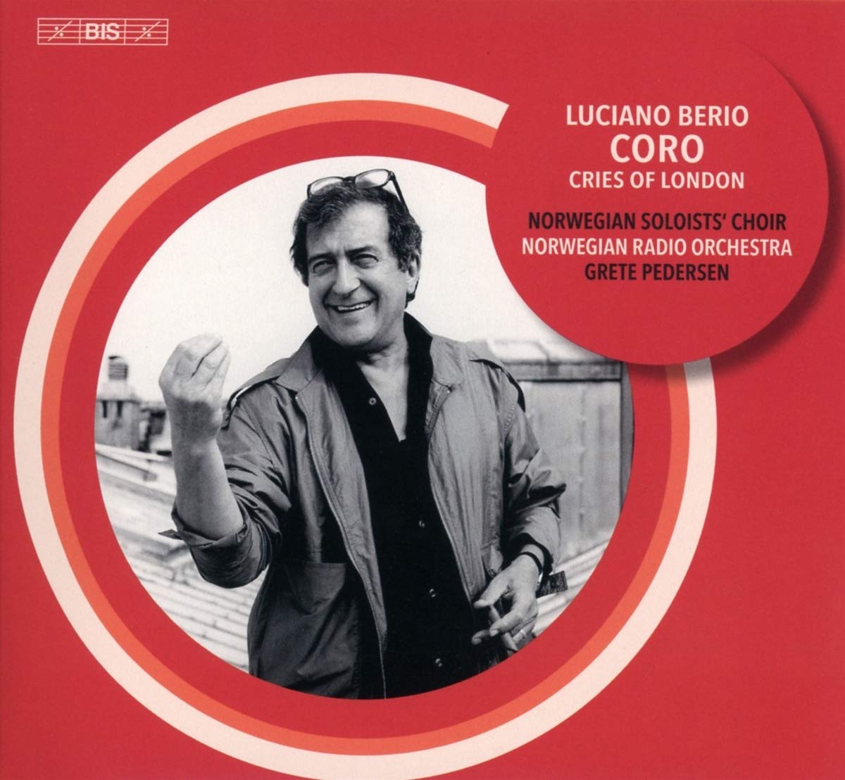 Cover van Schadeberg, Christine &Amp; Musicians' Accord – Coro