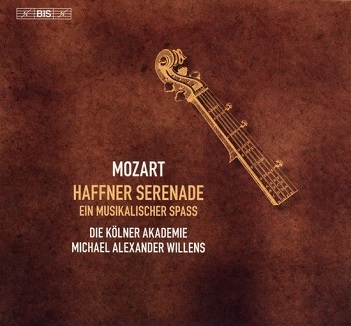 Haffner Serenade