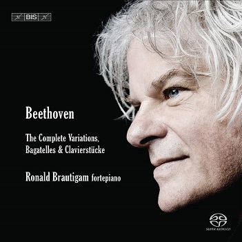Beethoven: the Complete Piano Variations, Batagelles & Clavierstucke