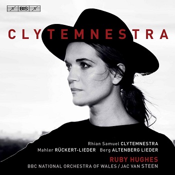 Cover van Hughes, Ruby – Clytemnestra
