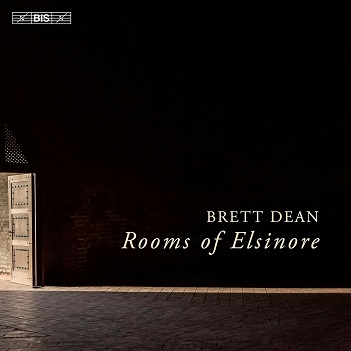 Cover van Swedish Chamber Orchestra – Dean: Rooms of Elsinore
