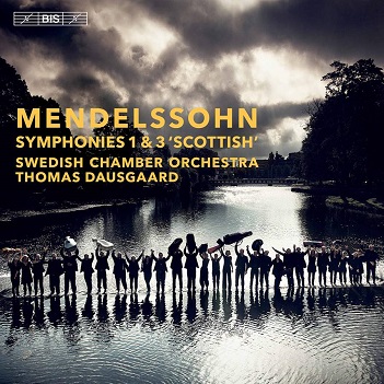 Mendelssohn Symphonies Nos. 1 &Amp; 3