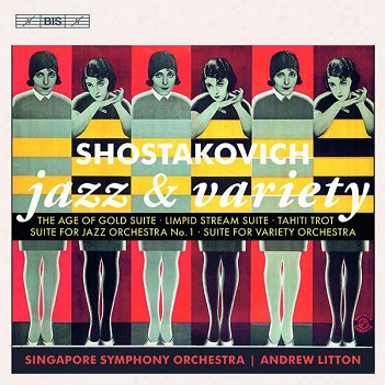 Shostakovich - Suites