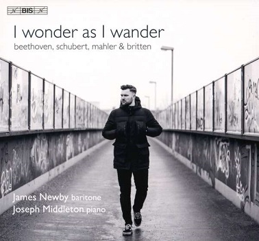 Cover van Middleton, Joseph – I Wonder As I Wander
