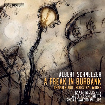 Schnelzer - a Freak In Burbank