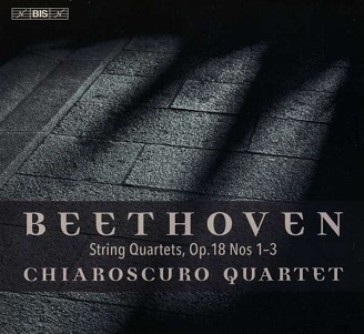 Beethoven: String Quartets, Op. 18 Nos. 1-3