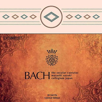 Bach: the Secular Cantatas