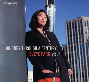 Journey Through a Century - Solo Violin Works