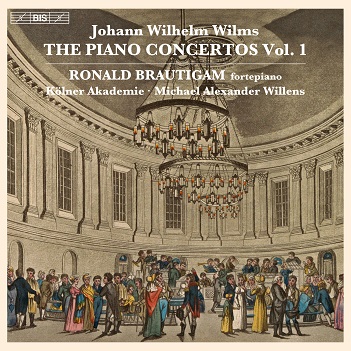 Wilms: Piano Concerto 1-3