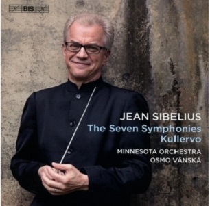 Cover van Ormandy, Eugene – Seven Symphonies & Kullervo