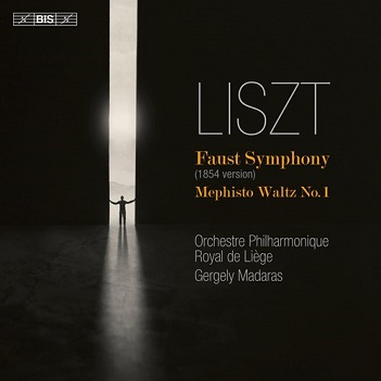 Liszt: Faust Symphony - Mephisto Waltz 1