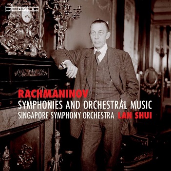 Rachmaninov: Symphonies &Amp; Orchestral Music