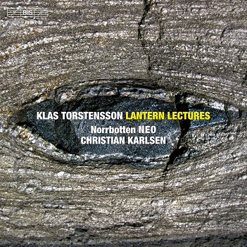 Cover van Norbotten Neo – Klas Torstensson: Lantern Lectures