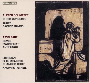 Schnittke & Part Choral Works 2